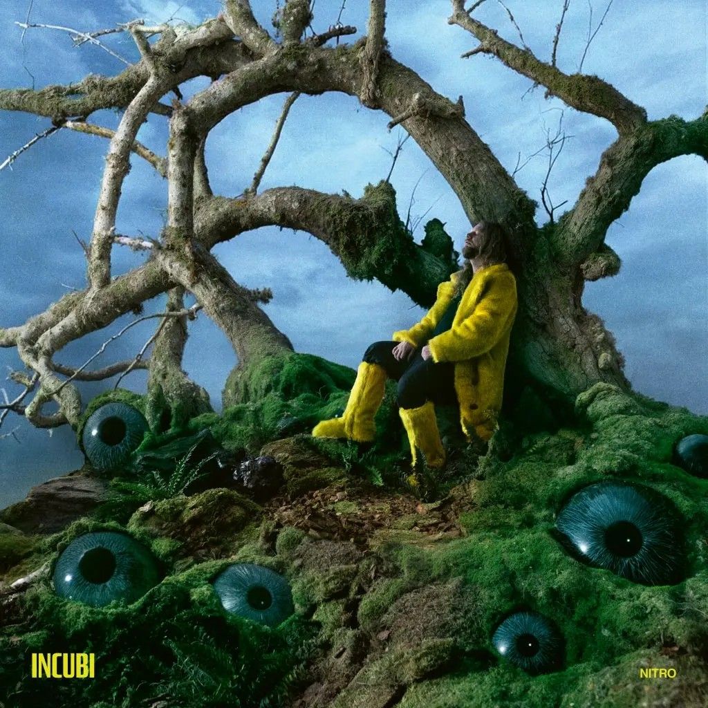 Audio Cd Nitro - Incubi
