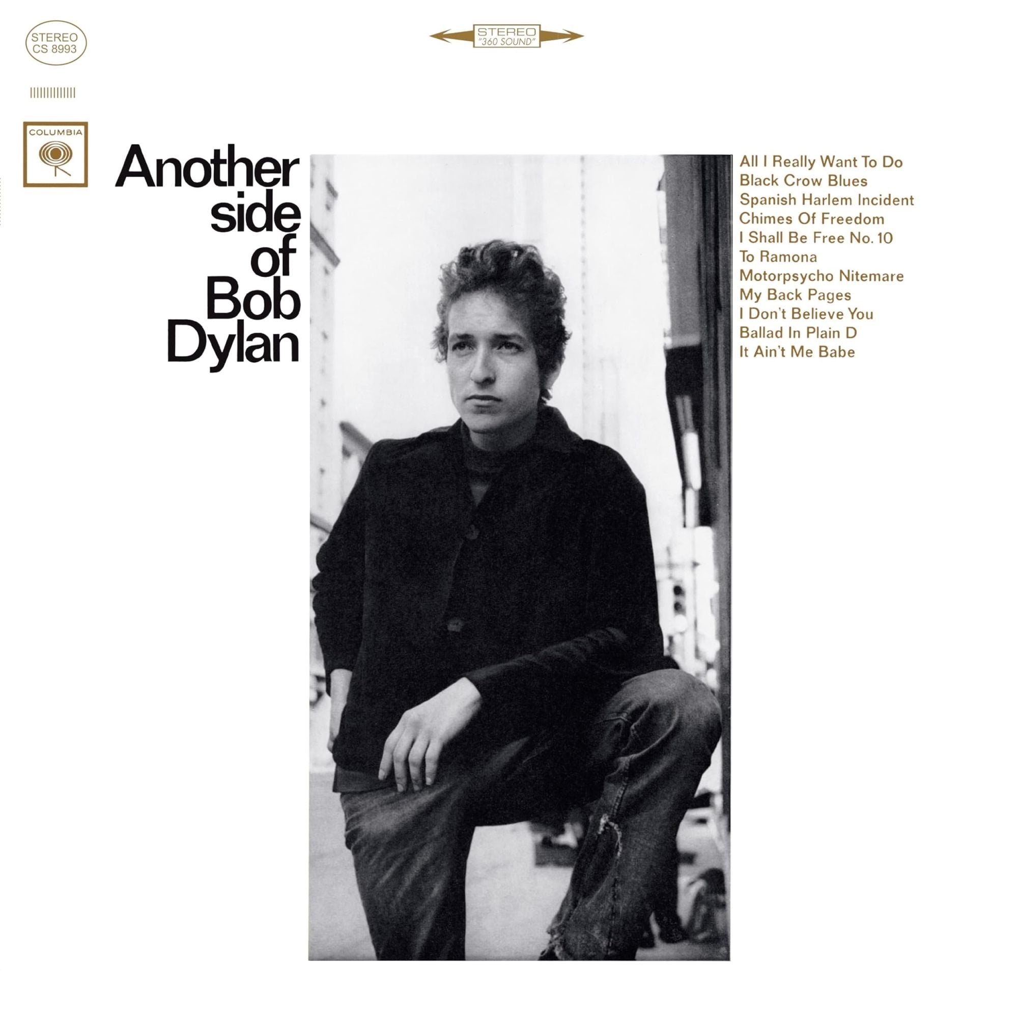 Vinile Bob Dylan - Another Side Of Bob Dylan