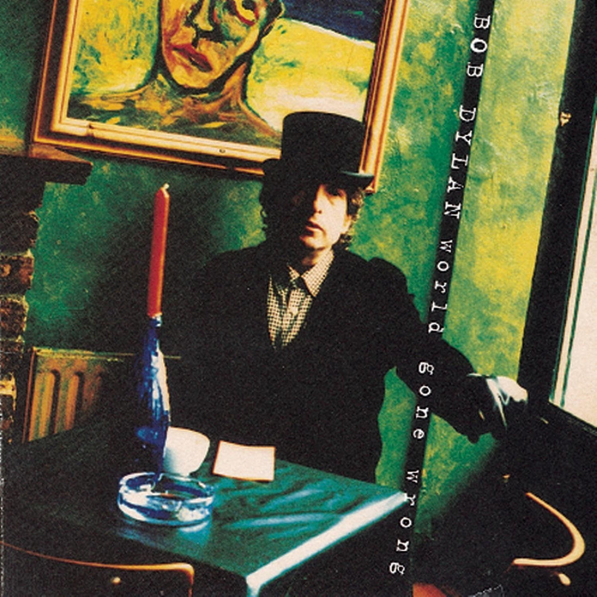 Vinile Bob Dylan - World Gone Wrong