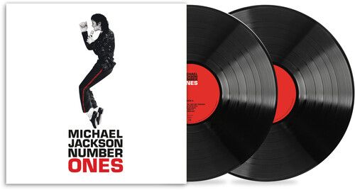 Vinile Michael Jackson - Number Ones (2 Lp)