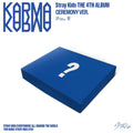 Audio Cd Stray Kids - Karma [Ceremony Ver.]