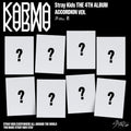 Audio Cd Stray Kids - Karma [Accordion Ver.]