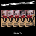 Audio Cd Itzy - Tunnel Vision [Member Ver.]