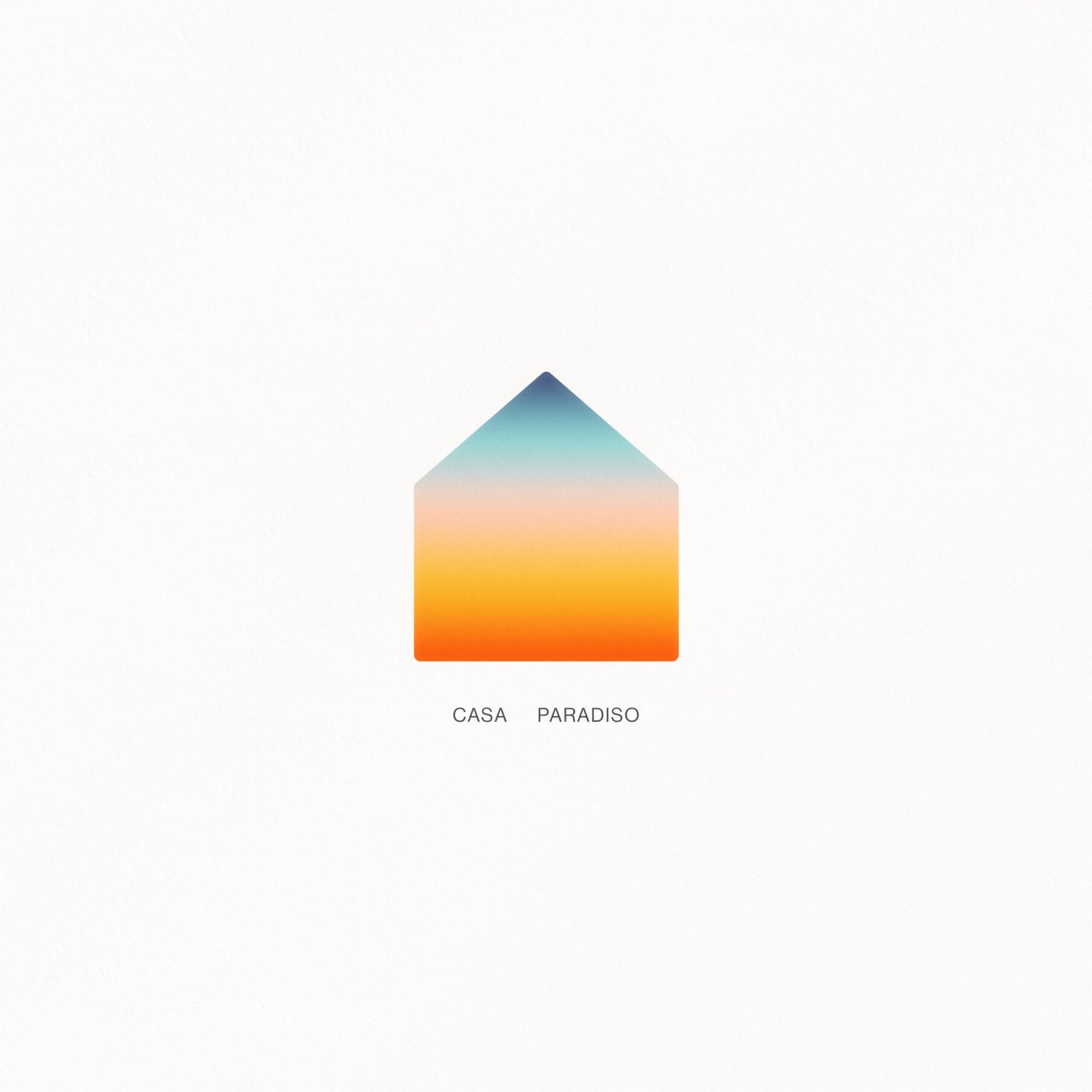 Vinile Tommaso Paradiso - Casa Paradiso (Ice Vinyl)