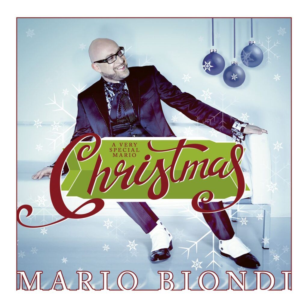 Audio Cd Mario Biondi - A Very Special Mario Christmas