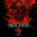 Vinile Stranger Things 5 (Soundtrack From The Netflix Series) / O.S.T. (Sea Blue Smoke Vinyl)