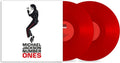 Vinile Michael Jackson - Number Ones (Red Vinyl) (2 Lp)