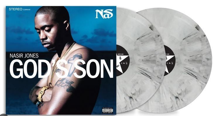 Vinile Nas - God's Son (2 Lp) (RSD 2026)