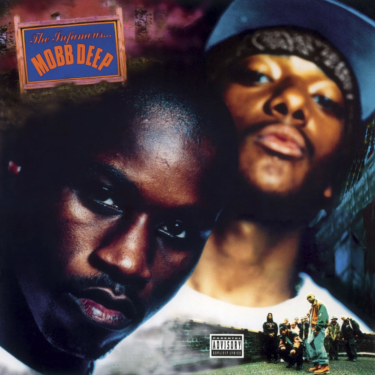 Vinile Mobb Deep - Infamous (2 Lp)