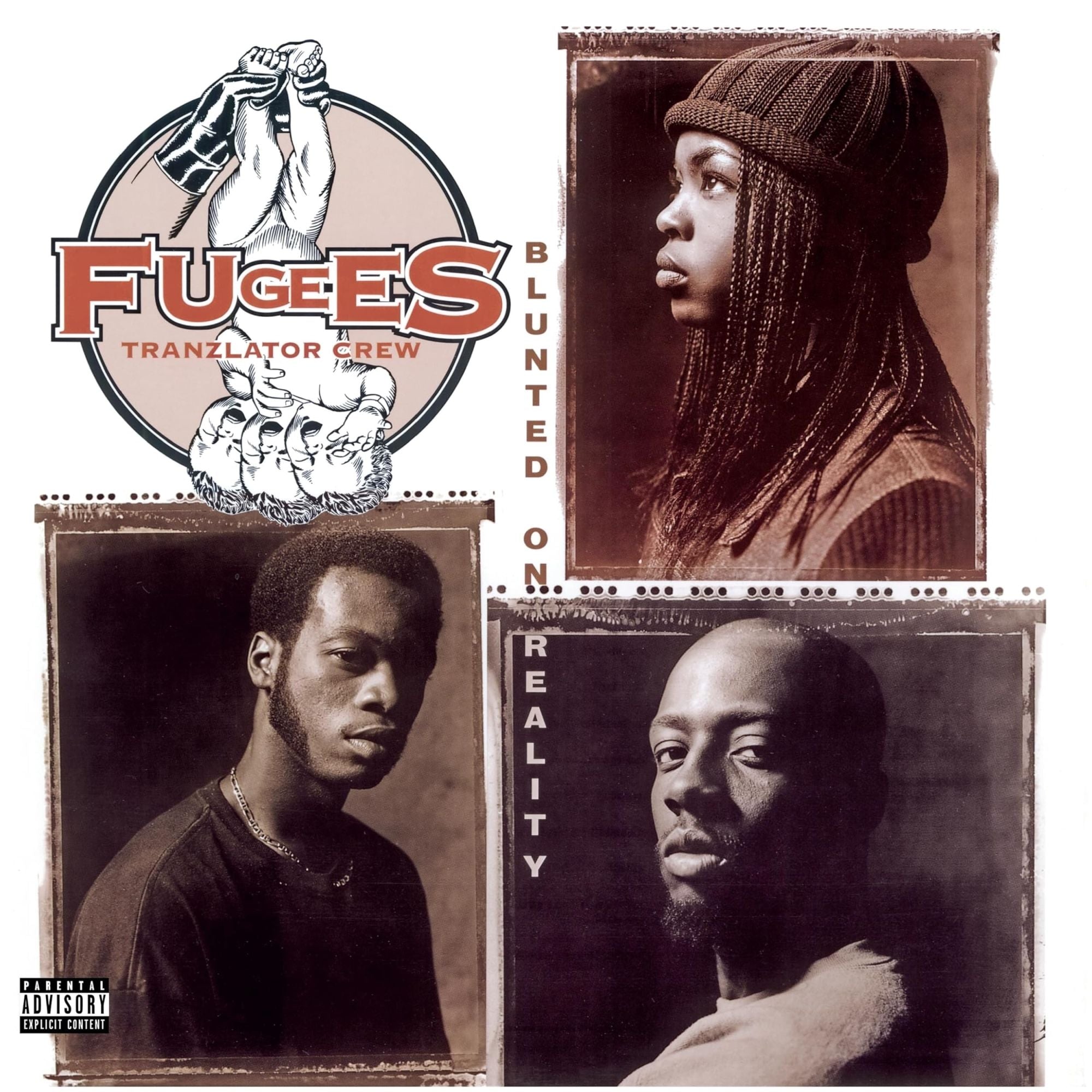 Vinile Fugees - Blunted On Reality