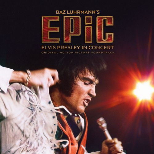 Vinile Elvis Presley - Epic. Elvis Presley In Concert / O.S.T. (2 Lp)