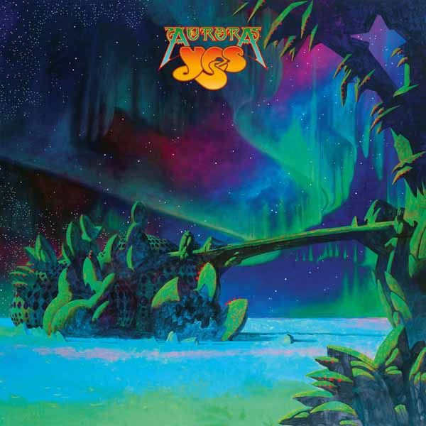 Audio Cd Yes - Aurora