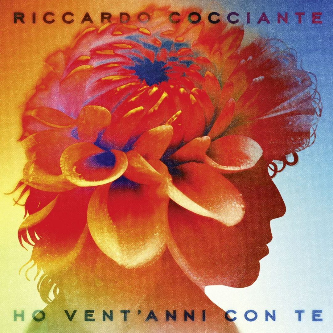 Audio Cd Riccardo Cocciante - Ho Vent'anni Con Te