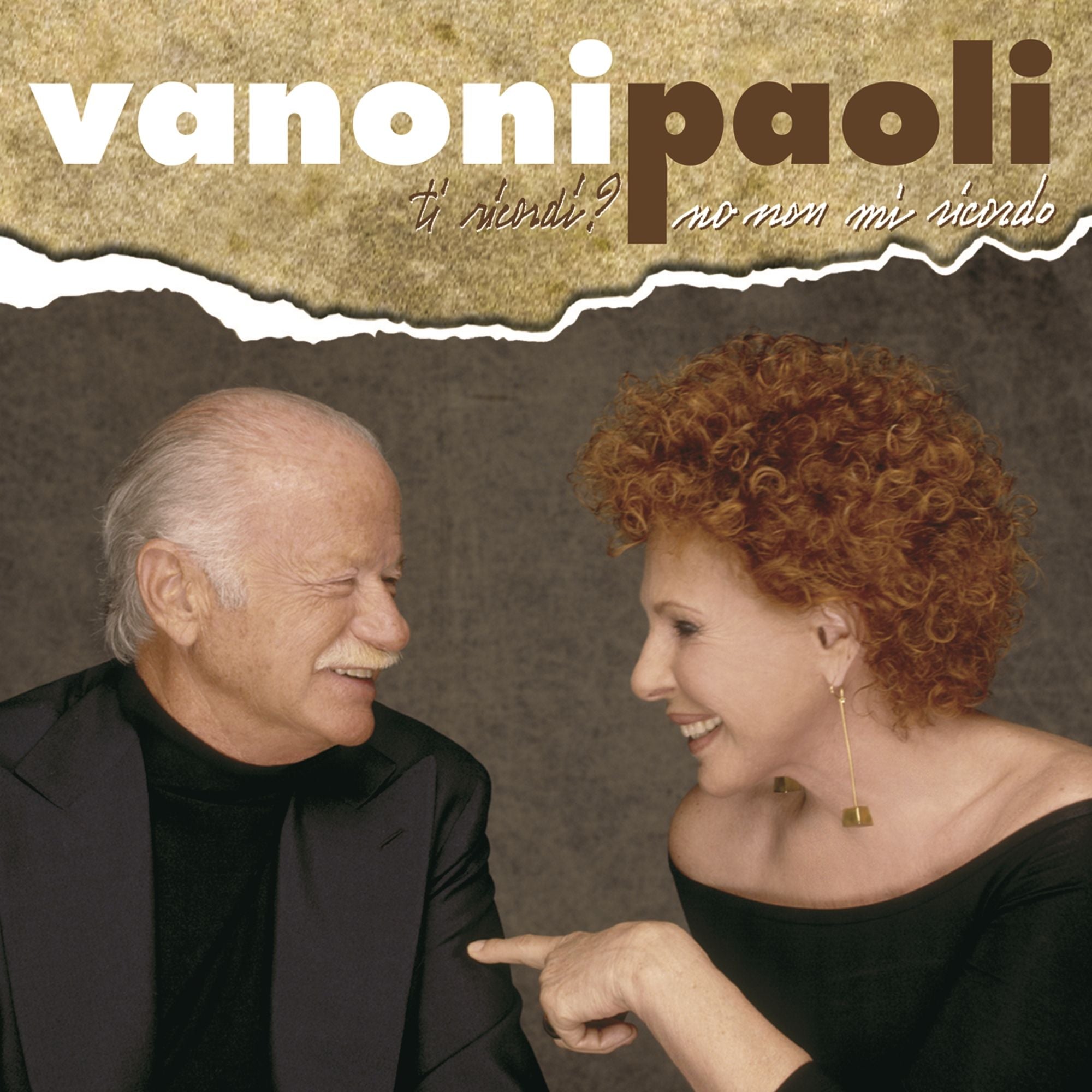 Vinile Ornella Vanoni & Gino Paoli - Ti Ricordi? No Non Mi Ricordo
