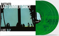 Vinile Franco Battiato - Last Summer Dance (Green/Black Vinyl) (3 Lp)