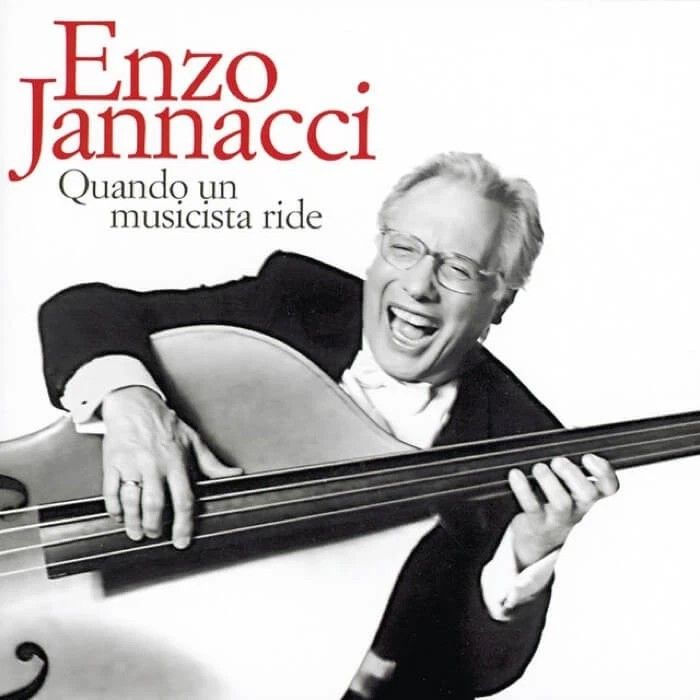 Vinile Enzo Jannacci - Quando Un Musicista Ride (Red Vinyl) (2 Lp)
