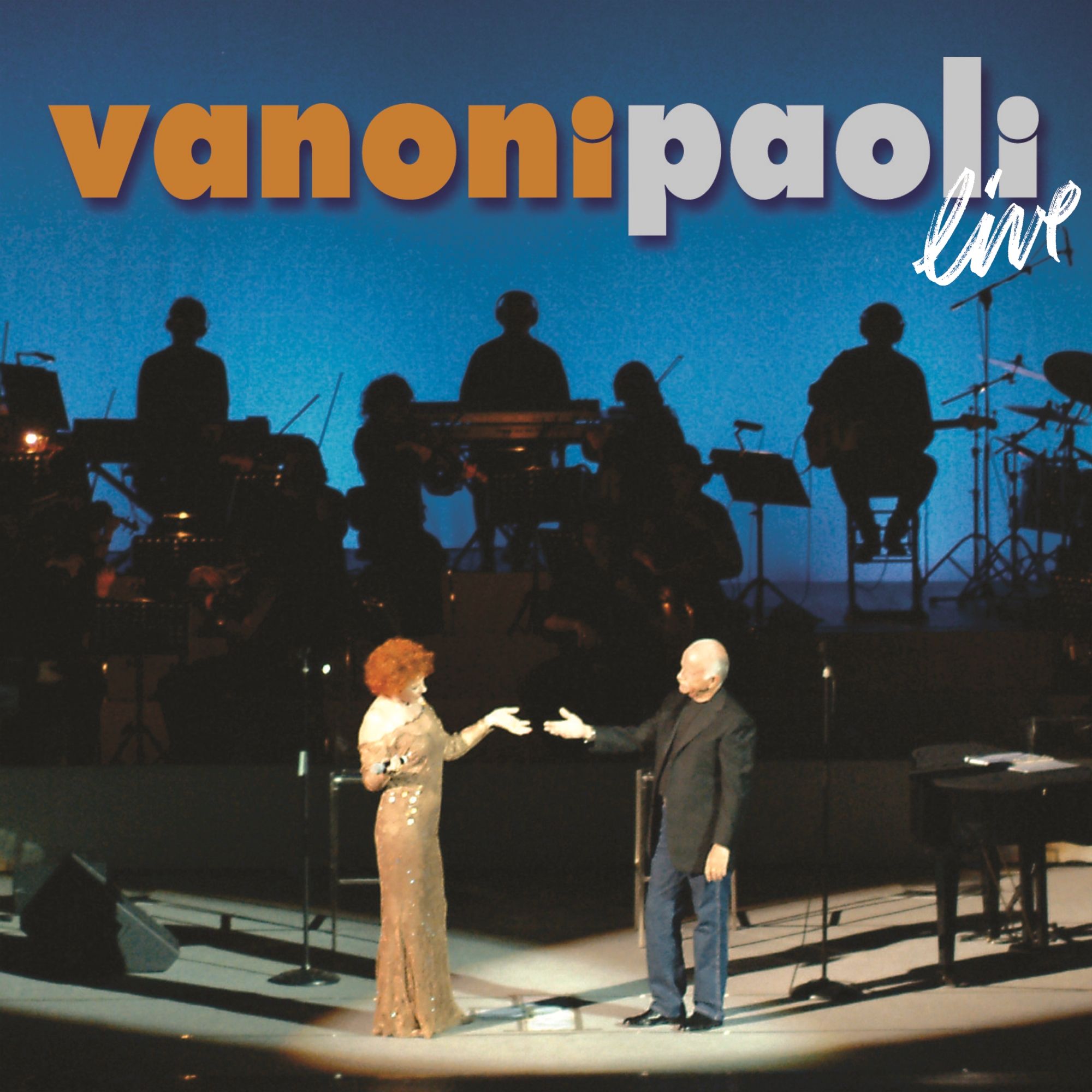 Vinile Ornella Vanoni / Gino Paoli - Vanoni Paoli Live 2005 (4 Lp)
