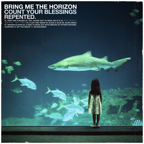 Audio Cd Bring Me The Horizon - Count Your Blessings / Repented