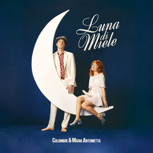 Audio Cd Colombre & Maria Antonietta - Luna Di Miele (Jewelbox) (Sanremo 2026)