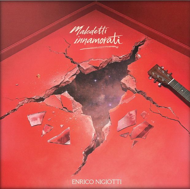 Audio Cd Enrico Nigiotti - Maledetti Innamorati (Sanremo 2026)