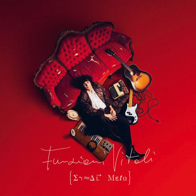 Audio Cd Ermal Meta - Funzioni Vitali (Sanremo 2026)