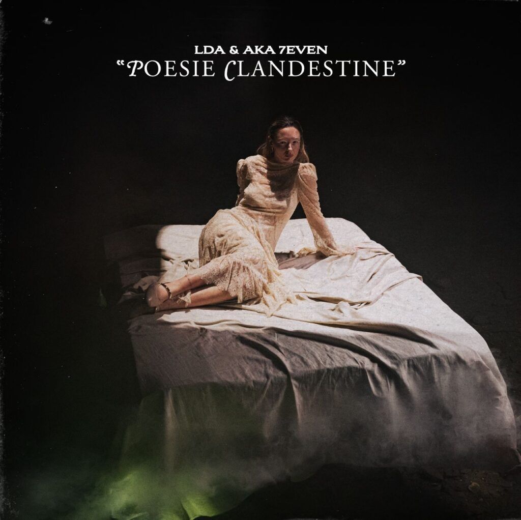 Audio Cd Lda & Aka 7Even - Poesie Clandestine (Sanremo 2026)