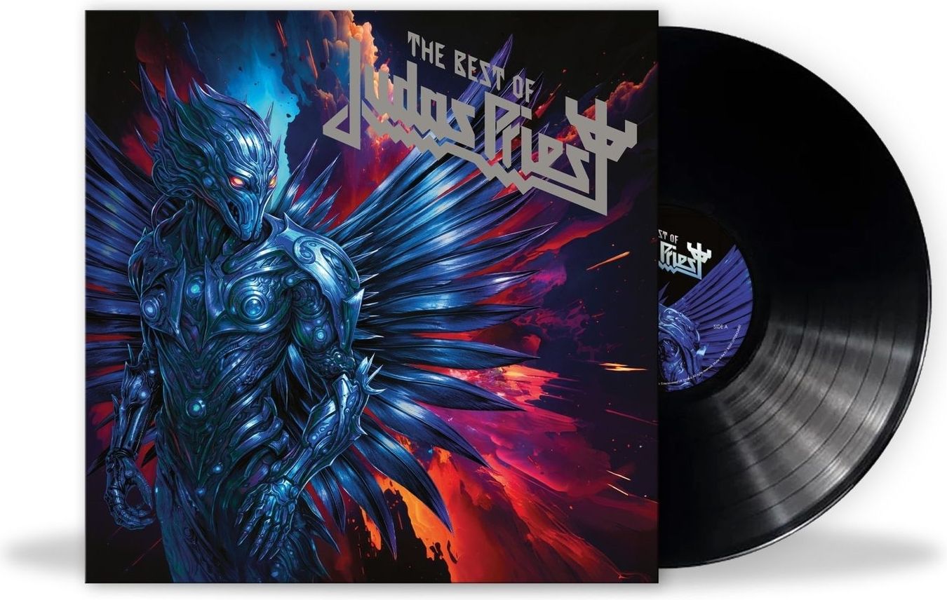 Vinile Judas Priest - The Best Of Judas Priest