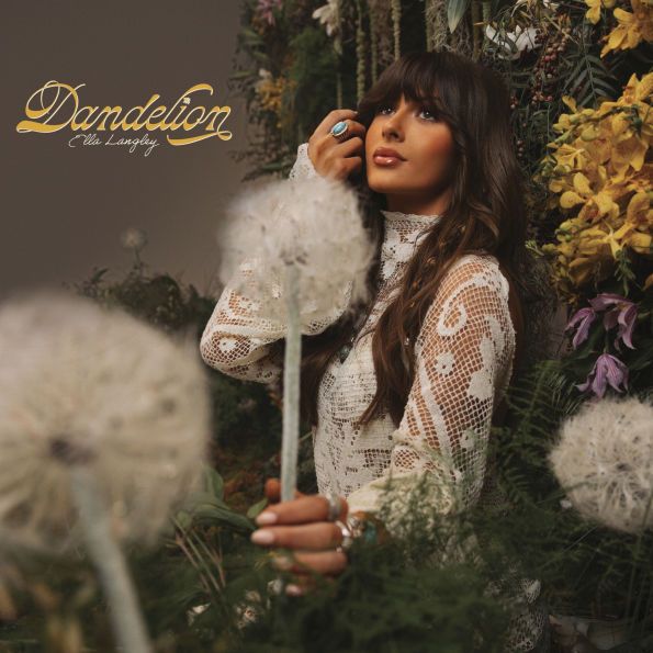 Audio Cd Ella Langley - Dandelion
