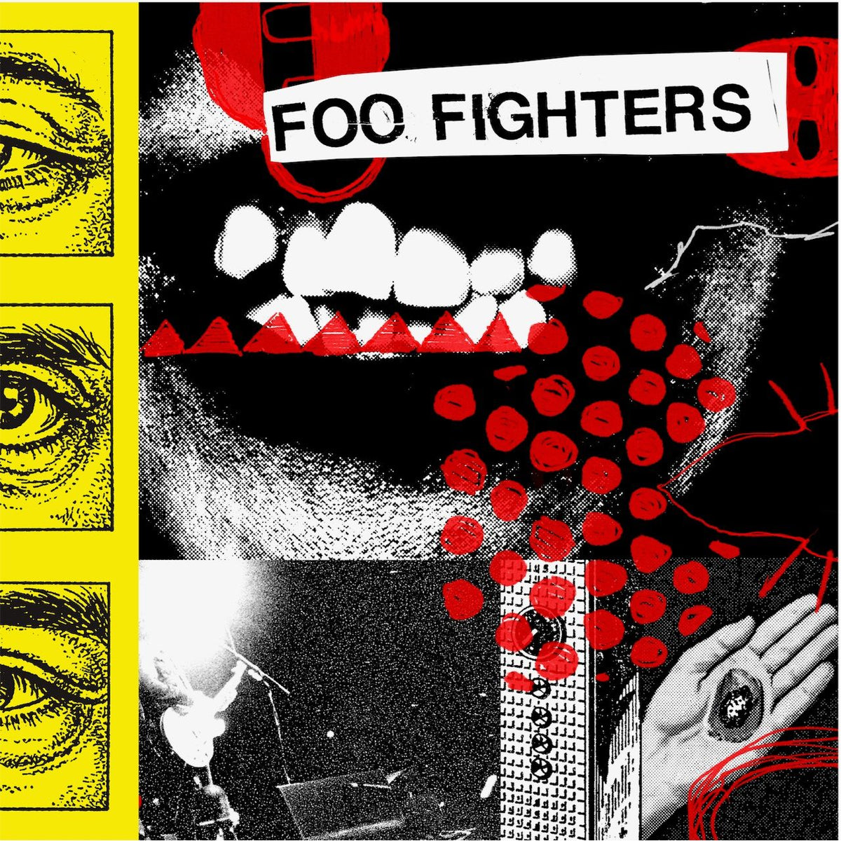 Vinile Foo Fighters - Your Favorite Toy