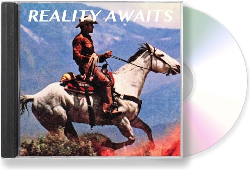 Audio Cd Strokes (The) - Reality Awaits