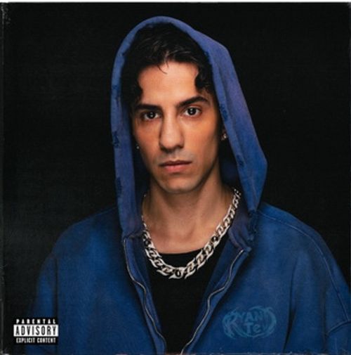 Vinile Tedua - Ryan Ted (White Vinyl)