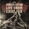 Audio Cd Bruce Springsteen & The E Street Band - Live From Asbury Park 2024 (3 Cd)