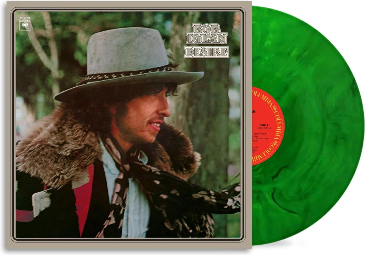 Vinile Bob Dylan - Desire