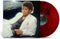 Vinile Michael Jackson - Thriller (Limited Edition) (Red/Black Marble Vinyl)