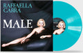 Vinile Raffaella Carra - Male (12" Turquoise 45Rpm)