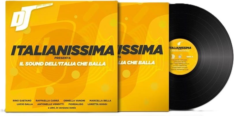 Vinile Italianissima / Various