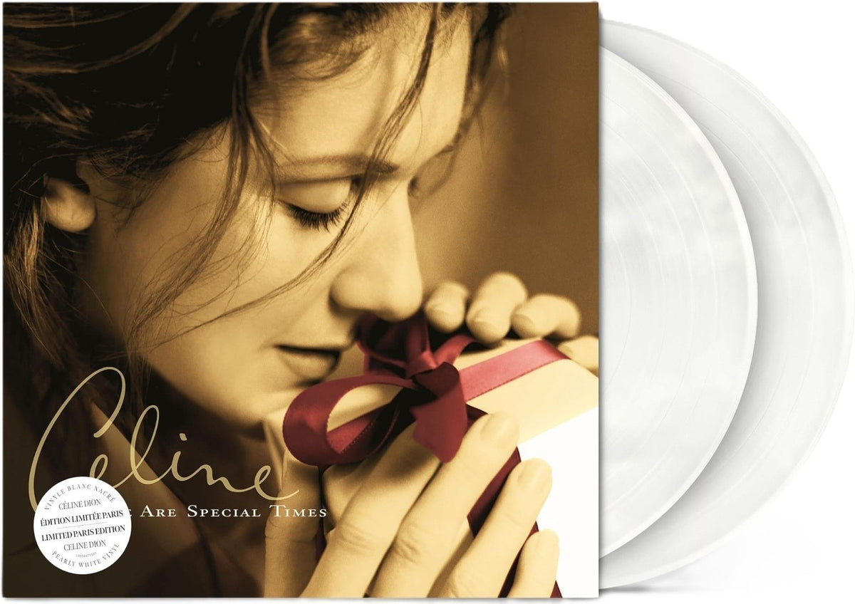 Vinile Celine Dion - These Are Special Times