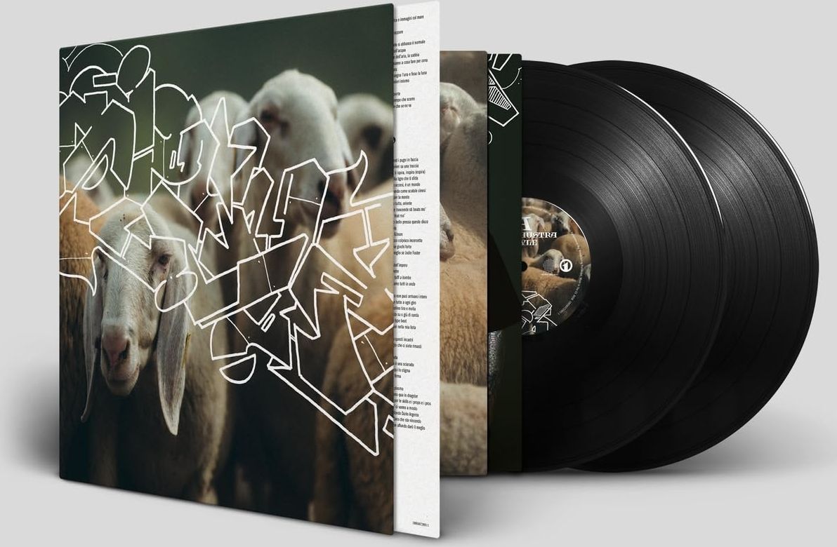 Vinile Neffa Fabri Fibra - Zarathustra Style (2 Lp Black)