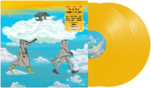 Vinile De La Soul - Cabin In The Sky (2 Lp)