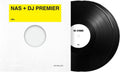 Vinile Nas + Dj Premier - Light Years (2 Lp)