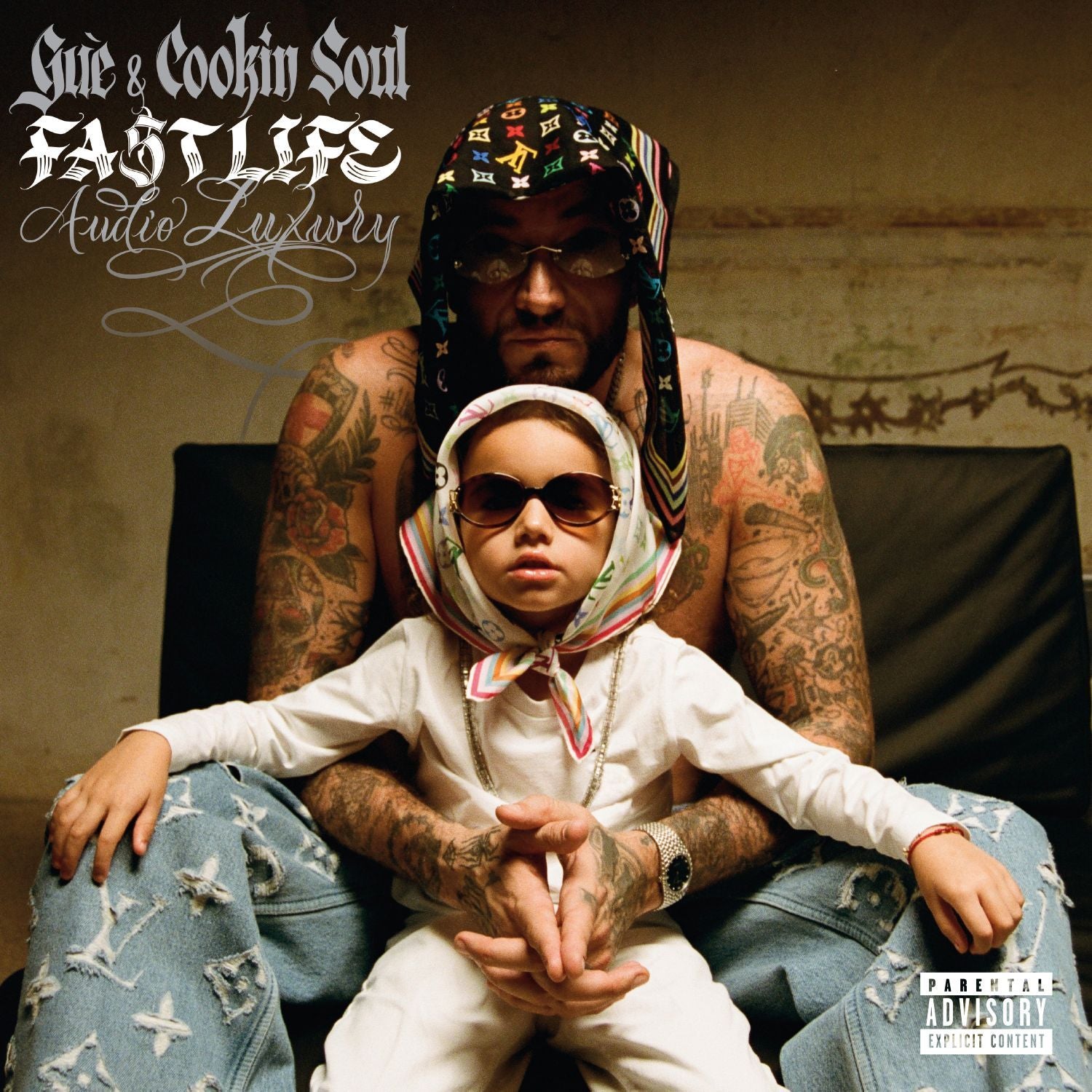 Audio Cd Gue / Cookin Soul - Fastlife 5. Audio Luxury