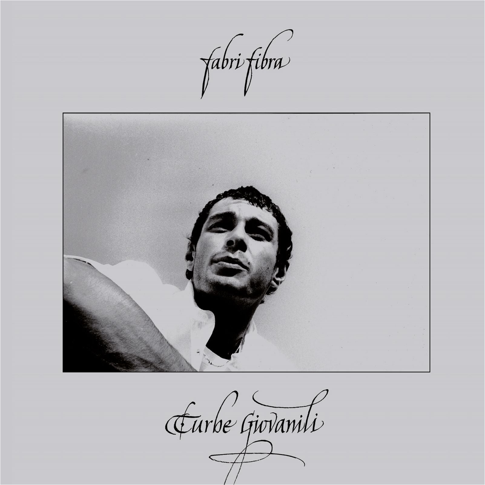 Audio Cd Fabri Fibra - Turbe Giovanili