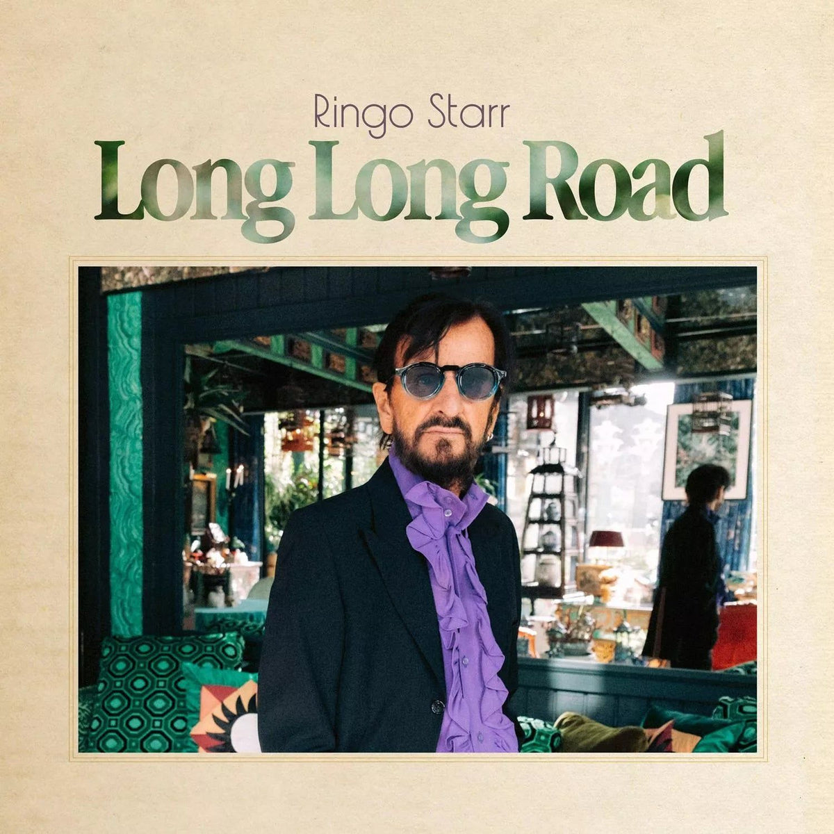 Audio Cd Ringo Starr - Long Long Road