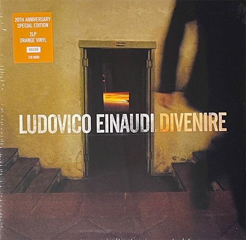 Vinile Ludovico Einaudi - Divenire (20Th Anniversary) (Coloured Vinyl) (2 Lp) (Rsd 2026)