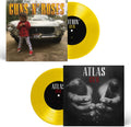 Vinile Guns N' Roses - Nothin' / Atlas (12")