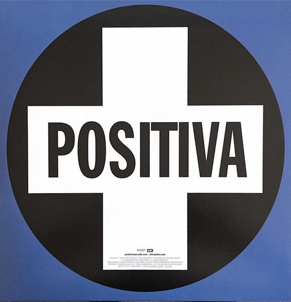 Vinile Elton John - Positiva Presents: Elton John. The Remixes (Glow-In-The-Dark Vinyl) (Signed Sleeve) (Rsd 2026)