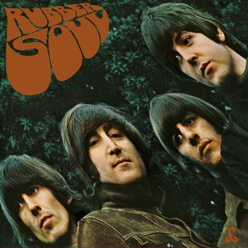 Vinile Beatles (The) - Rubber Soul (2 Lp)