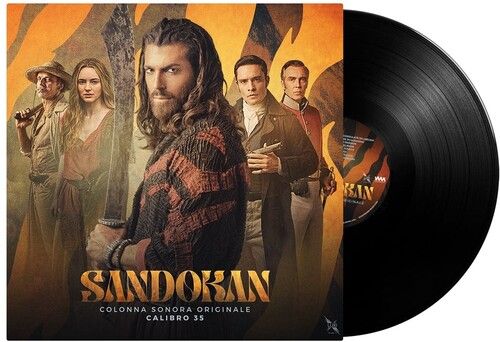 Vinile Calibro 35 - Sandokan