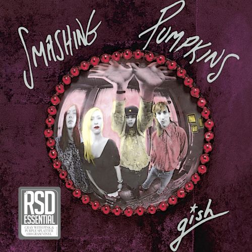 Vinile Smashing Pumpkins - Gish (Gray/Pink/Purple Splatter Vinyl) (Rsd 2026)
