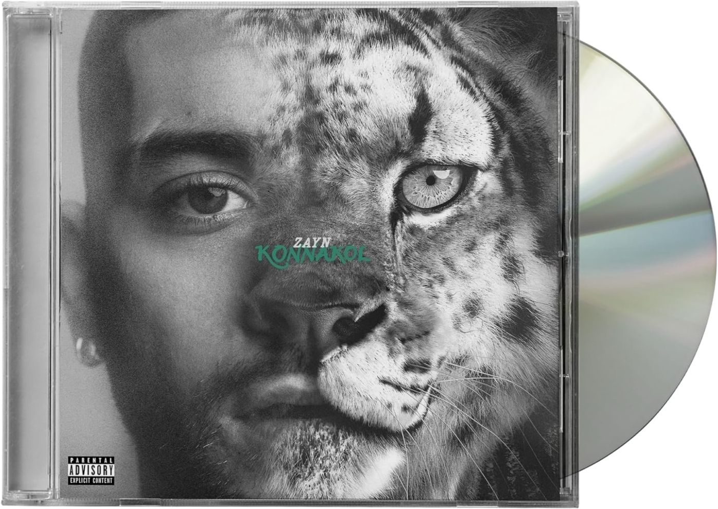 Audio Cd Zayn - Konnakol